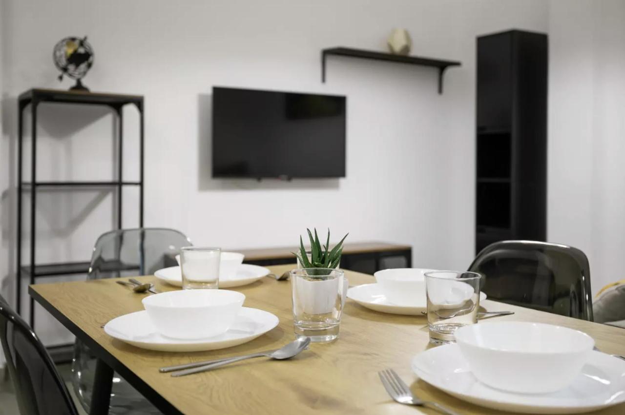 Fantastic Apartment In The Heart Of Alicante Exterior foto
