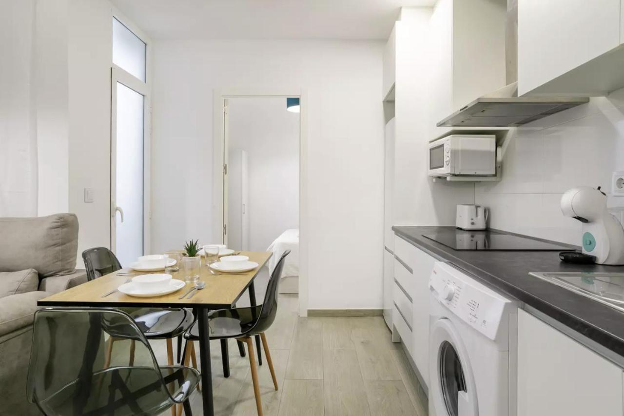 Fantastic Apartment In The Heart Of Alicante Exterior foto