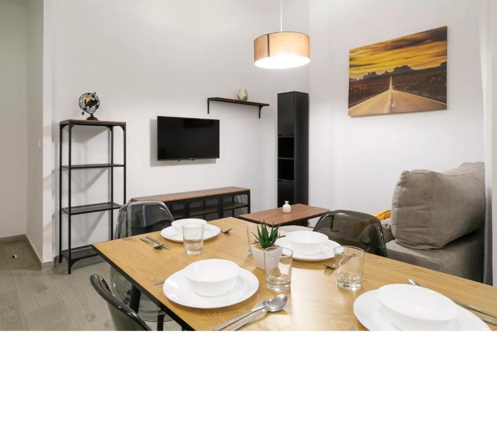 Fantastic Apartment In The Heart Of Alicante Exterior foto