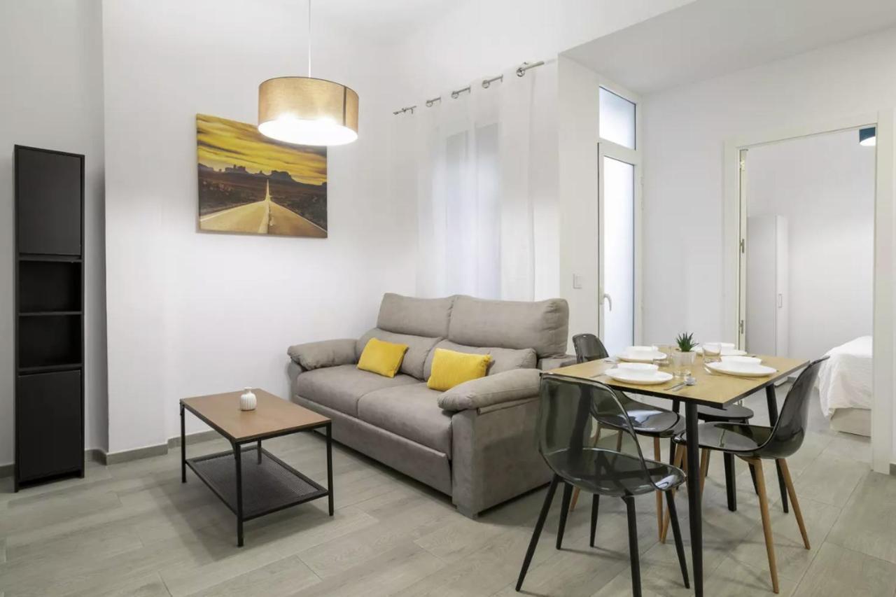 Fantastic Apartment In The Heart Of Alicante Exterior foto