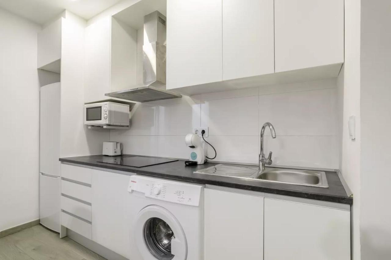Fantastic Apartment In The Heart Of Alicante Exterior foto