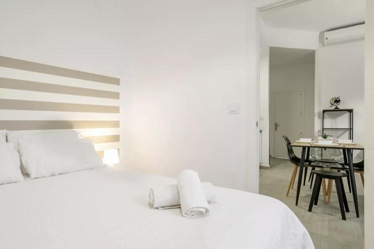 Fantastic Apartment In The Heart Of Alicante Exterior foto